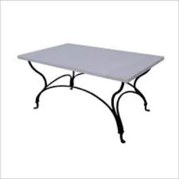 Rectangle Iron Coffee Table